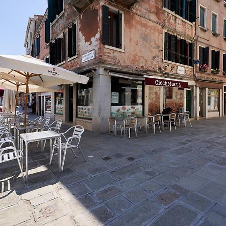 Venice Suite Cannaregio S Exteriör bild