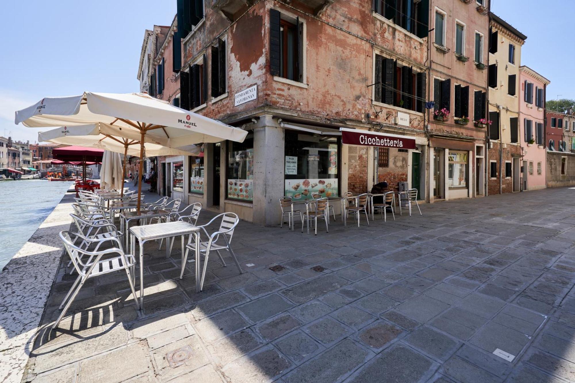 Venice Suite Cannaregio S Exteriör bild
