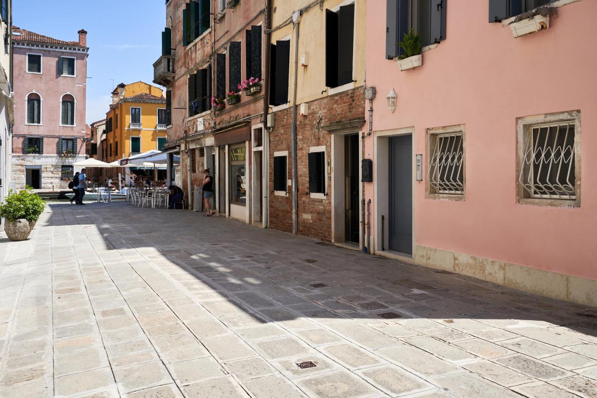 Venice Suite Cannaregio S Exteriör bild