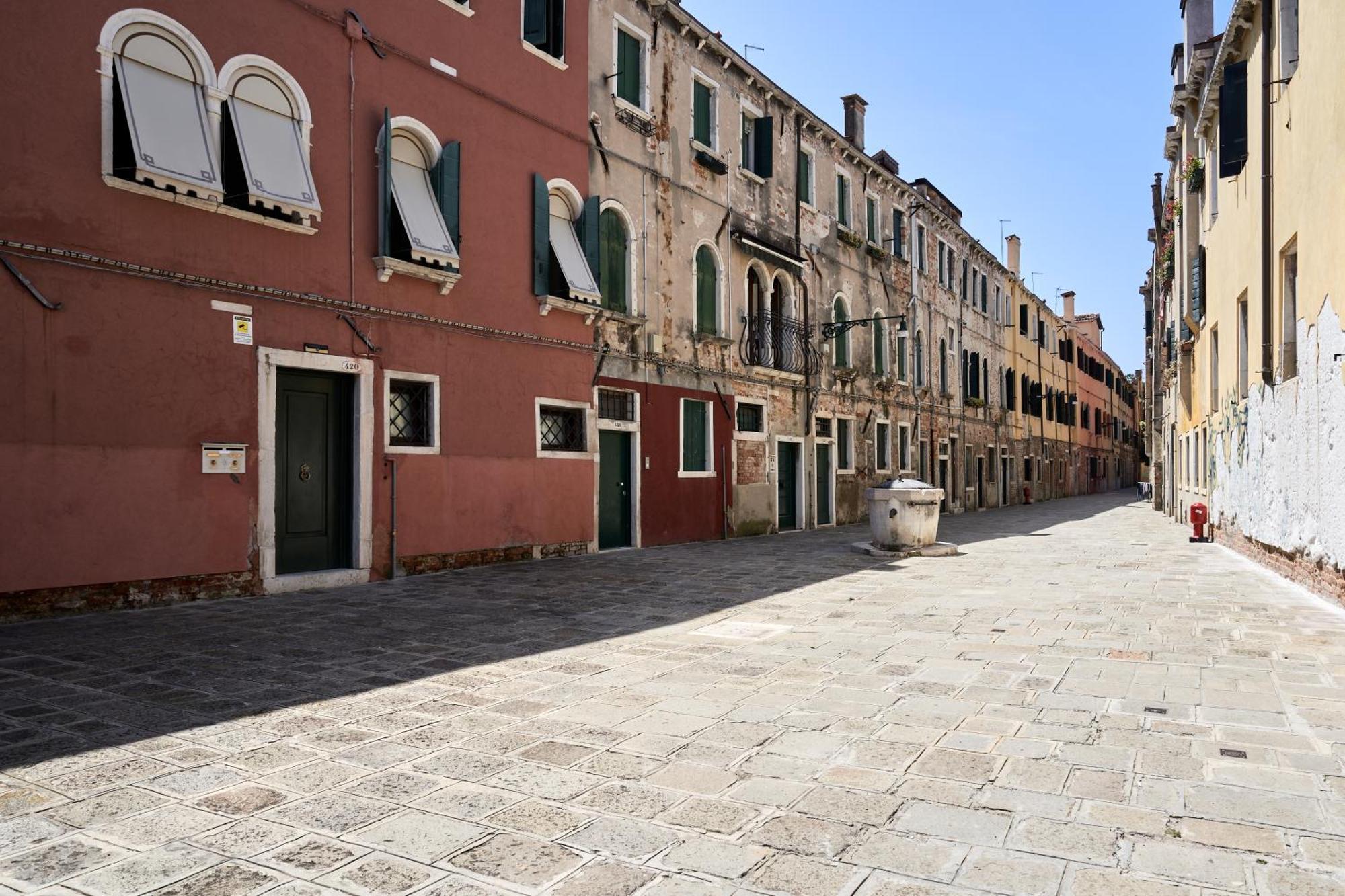 Venice Suite Cannaregio S Exteriör bild